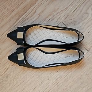 Cole Haan Tali Bow Flats